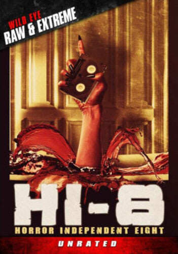 Hi-8: Horror Independent Eight - Hi-8: Horror Independent Eight - DVD