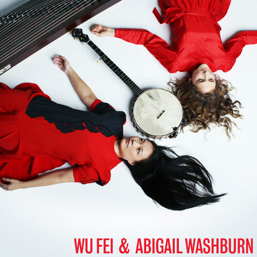 Fei,wu / Washburn,abigail - Wu Fei & Abigail Washburn - Music CD