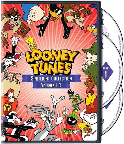 Looney Tunes Spotlight Collection 1-3 - Looney Tunes Spotlight Collection 1-3 - DVD
