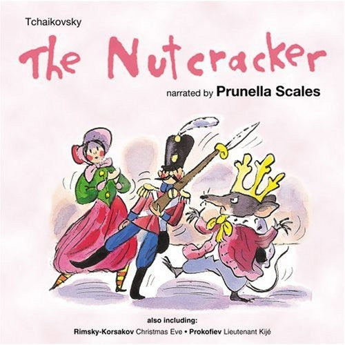 Tchaikovsky / Rimsky-korsakov / Golovschin / Halas - Nutcracker Ste Ballet / Christmas Eve Ste Opera - Music CD