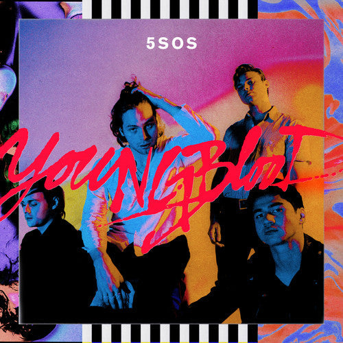 5 Seconds Of Summer - Youngblood - Music CD