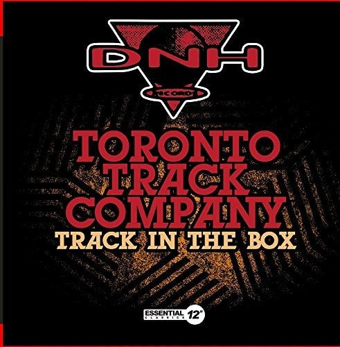 Toronto Track Company - Track In The Box - Music CD