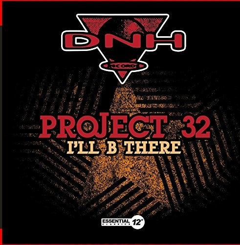 Project 32 - I'll B There Music CD