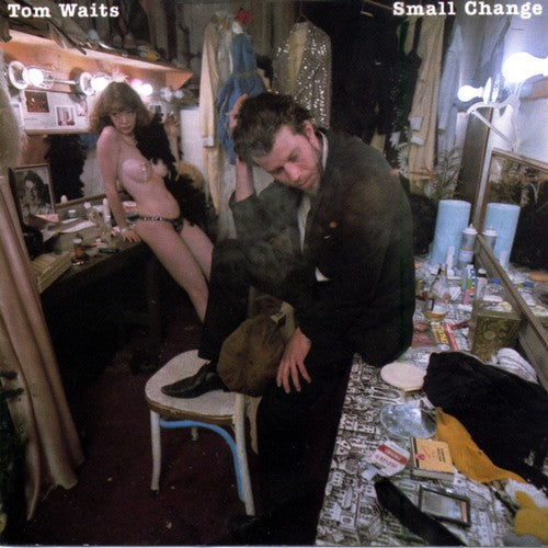 Waits,tom - Small Change - Vinyl Record