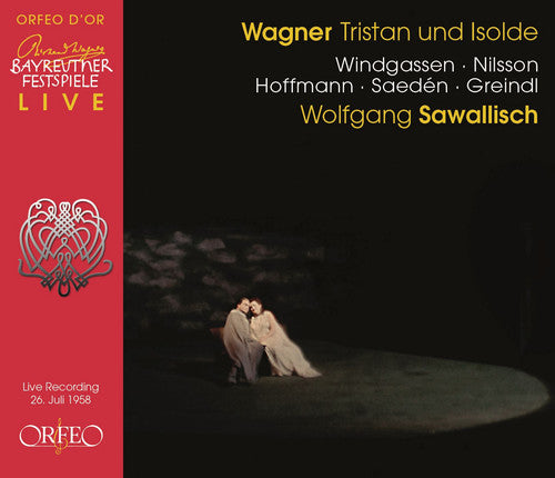 Wagner / Windgassen / Koch - Tristan Und Isolde - Music CD