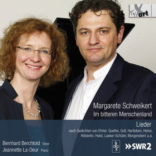 Schweikert / Berchtold - Im Bitteren Menschenland - Music CD