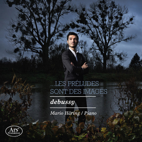 Debussy / Haring - Les Preludes Sont Des Images Music CD