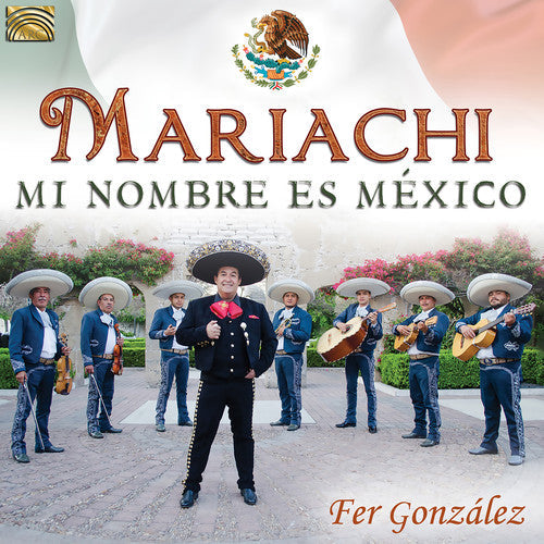 Mi Nombre Ex Mexico / Various - Mi Nombre Ex Mexico / Various - Music CD