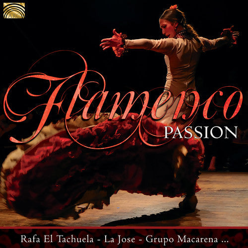 Flamenco Passion / Various - Flamenco Passion / Various - Music CD