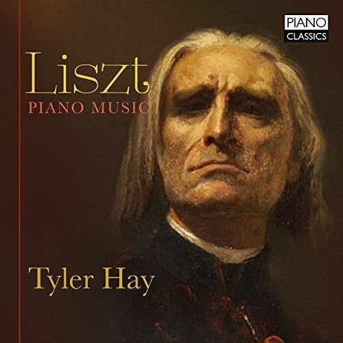 Liszt / Hay - Piano Music - Music CD