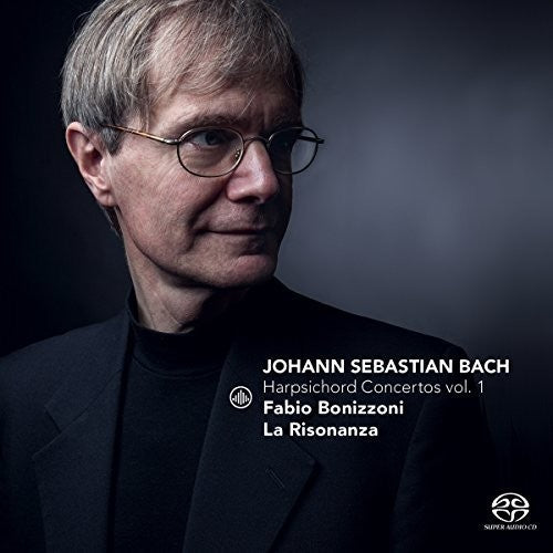 Bach,j.s. / Bonizzoni - Harpsichord Concertos 1 - Super Audio CD