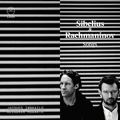Rachmaninoff / Sibelius / Hogarth - Songs Music CD