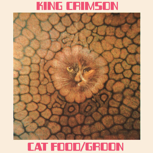 King Crimson - Cat Food: 50th Anniversary Edition - Vinyl Record