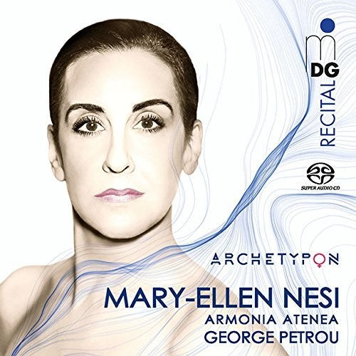 Handel / Nesi / Atenea - Archetypon Music CD