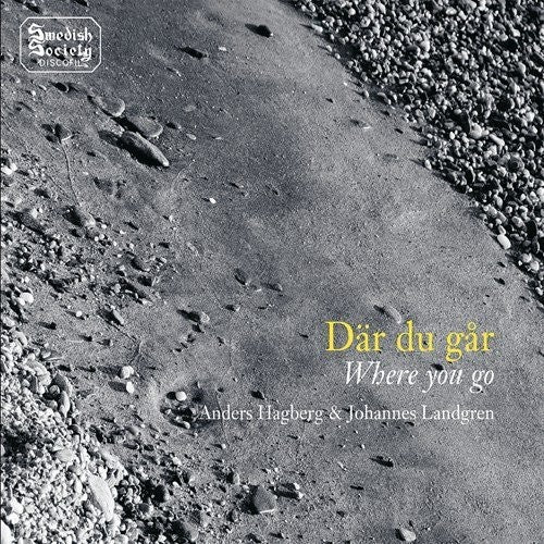Anders Hagberg - Dar Du Gar Music CD