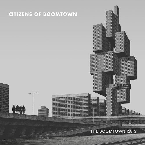 Boomtown Rats - Citizens Of Boomtown - Vinyl Record