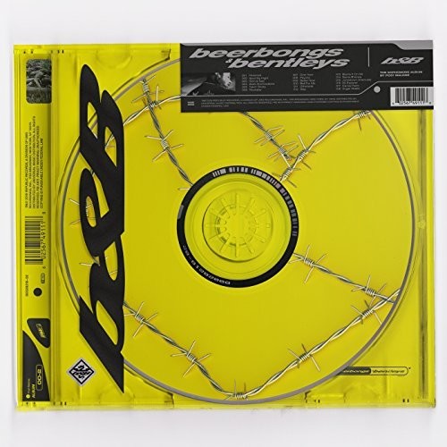 Post Malone - Beerbongs & Bentleys - Music CD