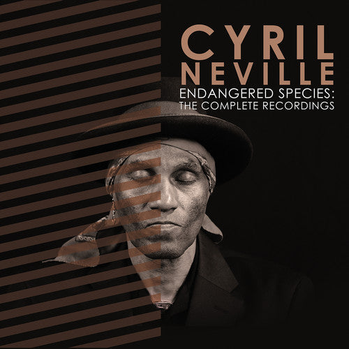 Neville,cyril - Endangered Species: The Complete Recordings - Music CD