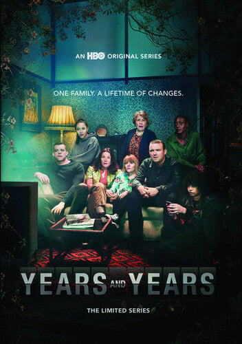 Years & Years: Limited Series - Years & Years: Limited Series - DVD