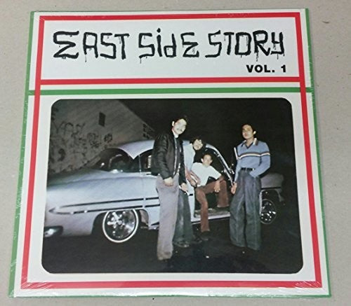 East Side Story Volume 1 / Various - East Side Story Volume 1 / Various - Vinyl Record