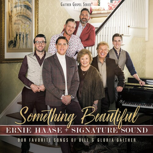 Haase,ernie & Signature Sound - Something Beautiful - Music CD