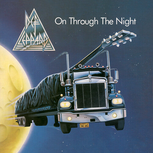 Def Leppard - On Through The Night - Music CD