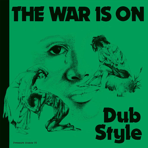 Pratt,phill & Friends - The War Is On Dub Style - Music CD