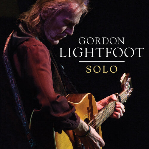 Lightfoot,gordon - Solo - Music CD