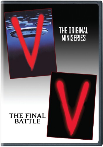 V: Original Mini-series & The Final Battle - V: Original Mini-series & The Final Battle - DVD