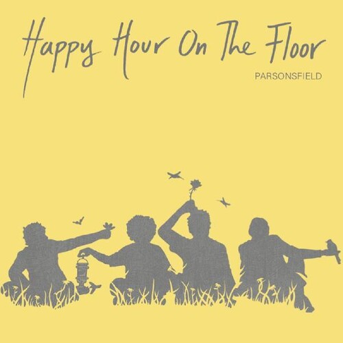 Parsonsfield - Happy Hour On The Floor - Vinyl Record