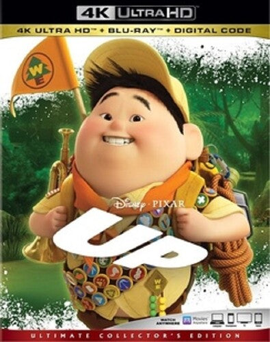 Up - Up - UHD