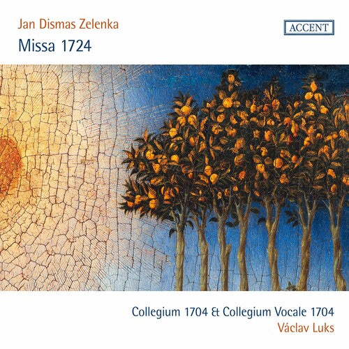 Zelenka / Collegium 1704 / Luks - Missa 1724 - Music CD