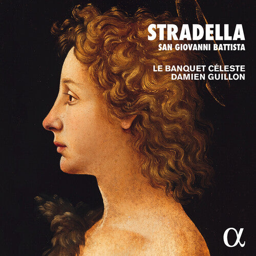 Stradella / Guillon / Banquet Celeste - San Giovanni Battista - Music CD