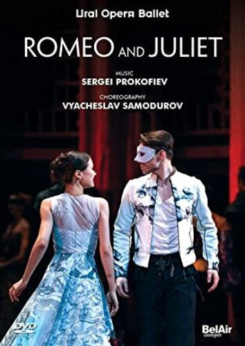 Prokofiev / Sapogova / Klinichev - Romeo & Juliet - DVD