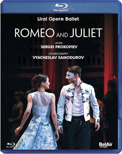 Prokofiev / Sapogova / Klinichev - Romeo & Juliet - Blu-ray