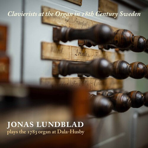 Clavierists At The Organ / Various - Clavierists At The Organ / Various - Music CD