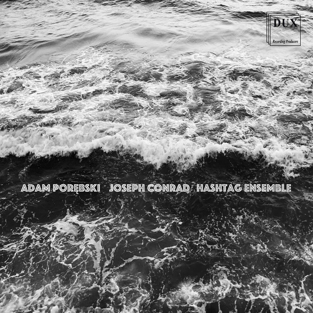 Porebski / Porebski / Hashtag Ensemble - First Command Music CD