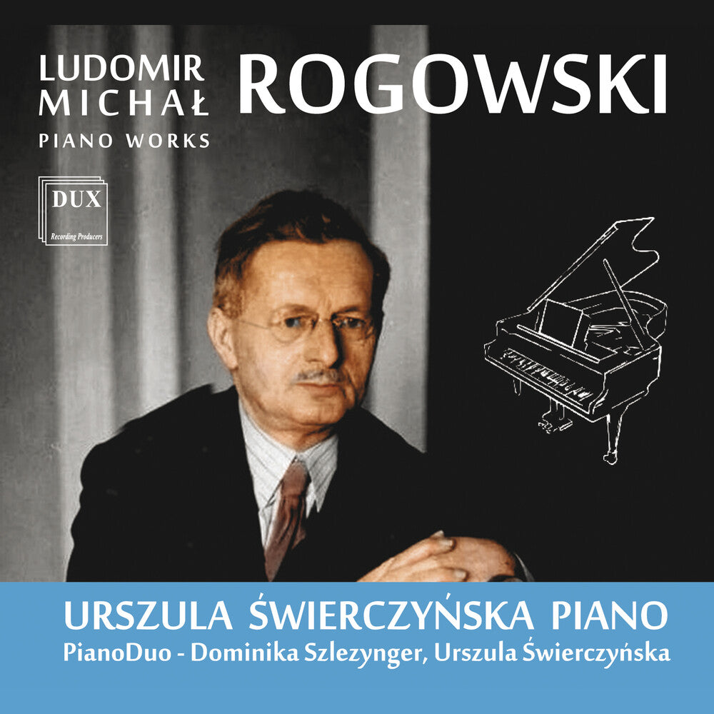 Rogowski / Swierczynska / Szlezynger - Piano Works Music CD