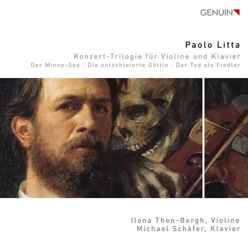 Litta / Then-bergh / Schafer - Konzert-trilogi - Music CD