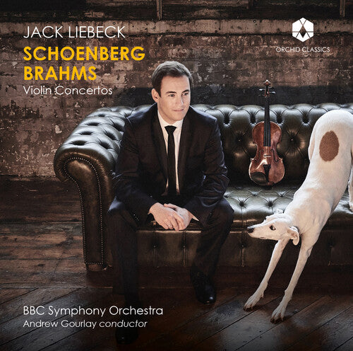 Brahms / Bbc Symphony Orch / Gourlay - Violin Concertos - Music CD