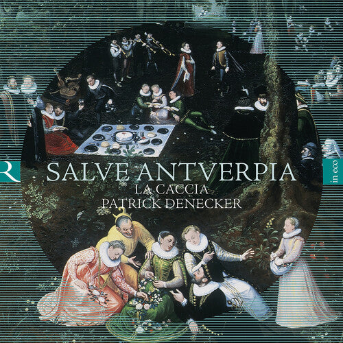 Salve Antverpia / Various - Salve Antverpia / Various - Music CD