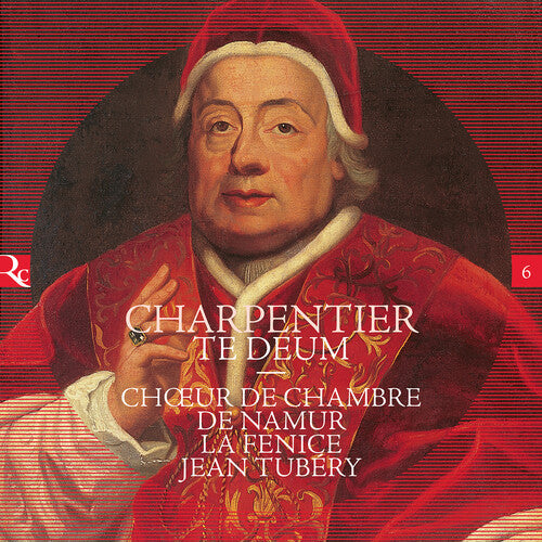 Charpentier / Choeur De Chambre De Namur / Tubery - Te Deum - Music CD