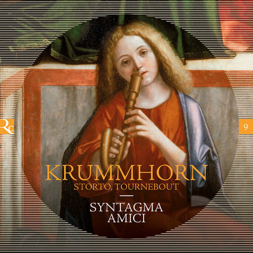 Krummhorn Storto Tournebout / Various - Krummhorn Storto Tournebout / Various - Music CD