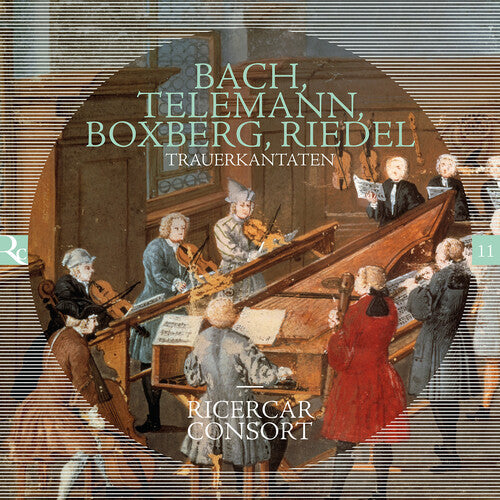 Trauerkantaten / Various - Trauerkantaten / Various - Music CD
