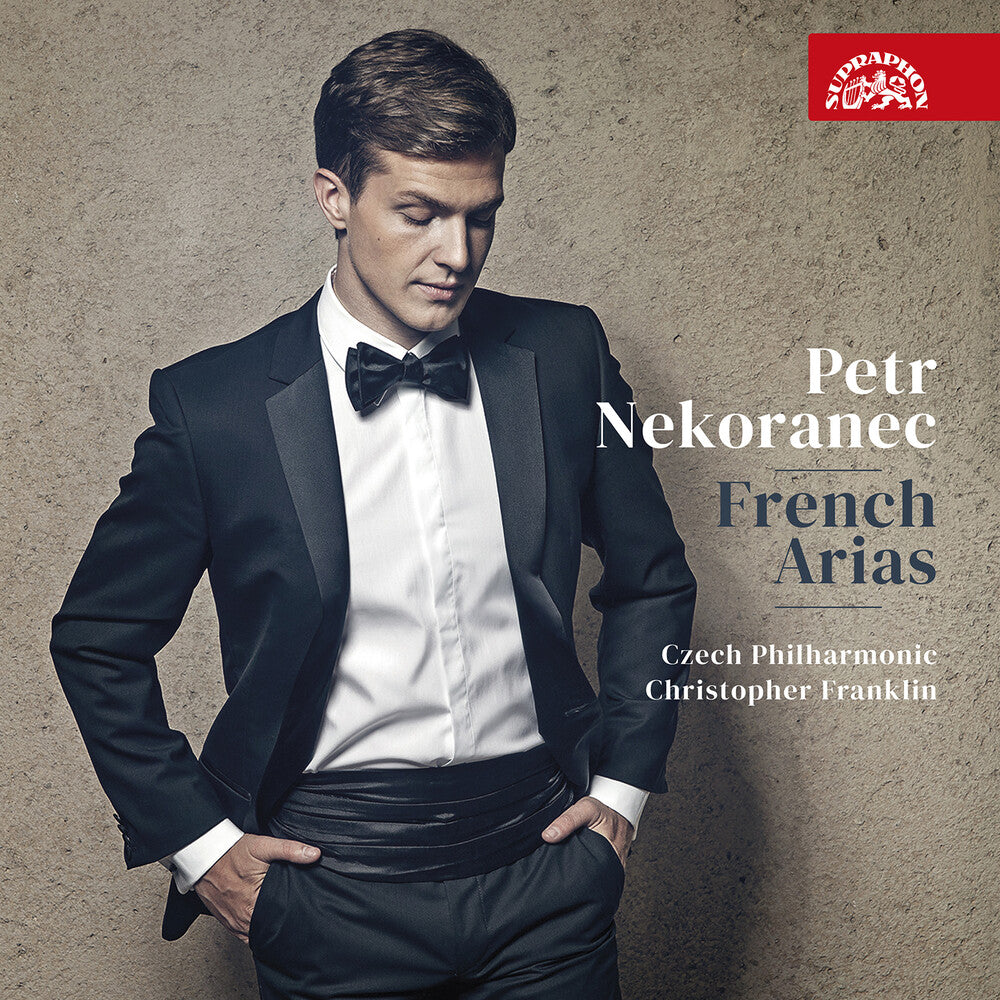 Frecnh Arias / Various - Frecnh Arias Music CD