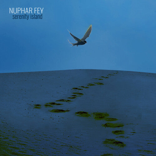 Nuphar Fey - Serenity Island - Music CD