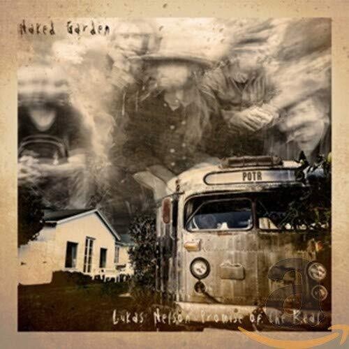 Nelson,lukas / Promise Of The Real - Naked Garden - Music CD