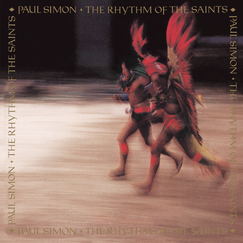 Simon,paul - Rhythm Of The Saints - Vinyl Record