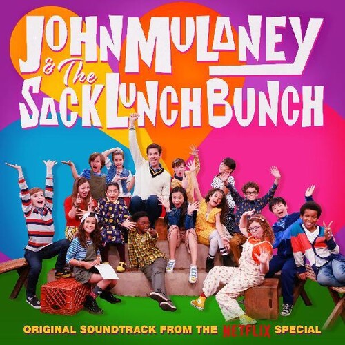 Mulaney,john & Sack Lunch Bunch - Original Soundtrack Recording From Netflix Series - Music CD
