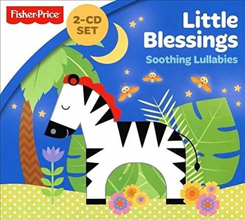 Little Blessings Inspirational Lullabies / Various - Little Blessings Inspirational Lullabies / Various - Music CD
